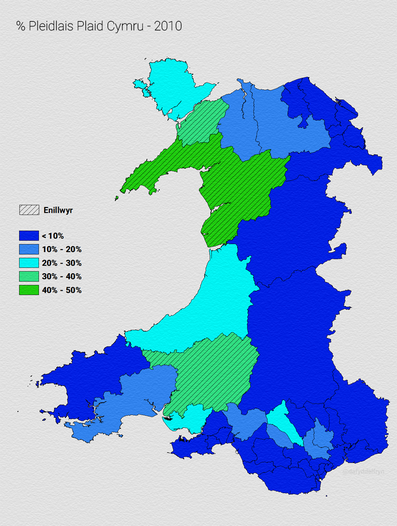 Map Plaid 2010