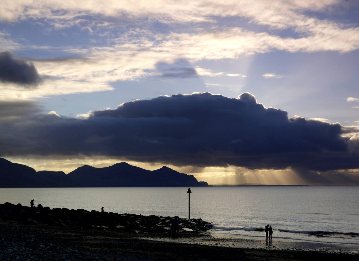 Awyr Fawr Dinas Dinlle