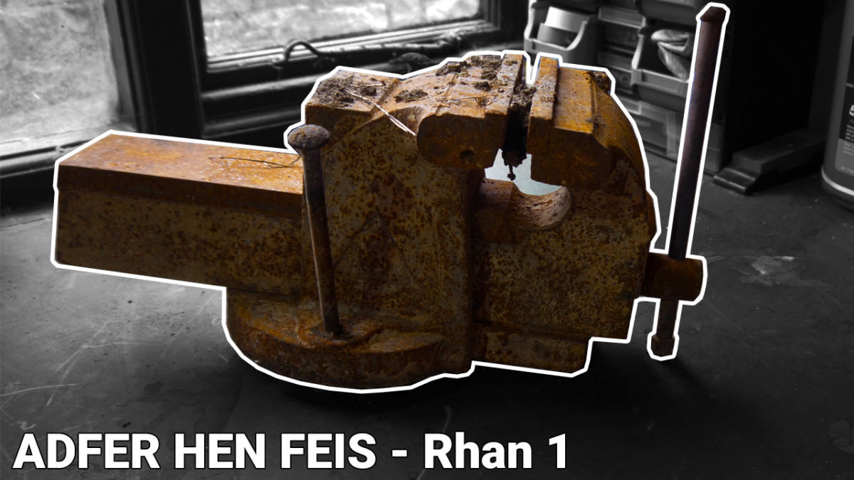 Adfer Hen Feis – Rhan 1